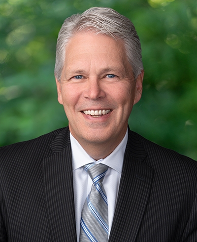 Advisor photo for Bradley L Melby