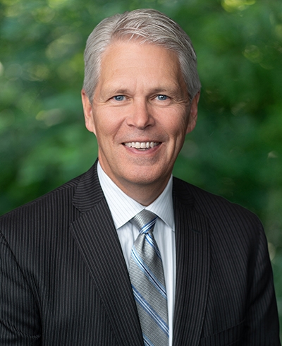Advisor photo for Bradley L Melby