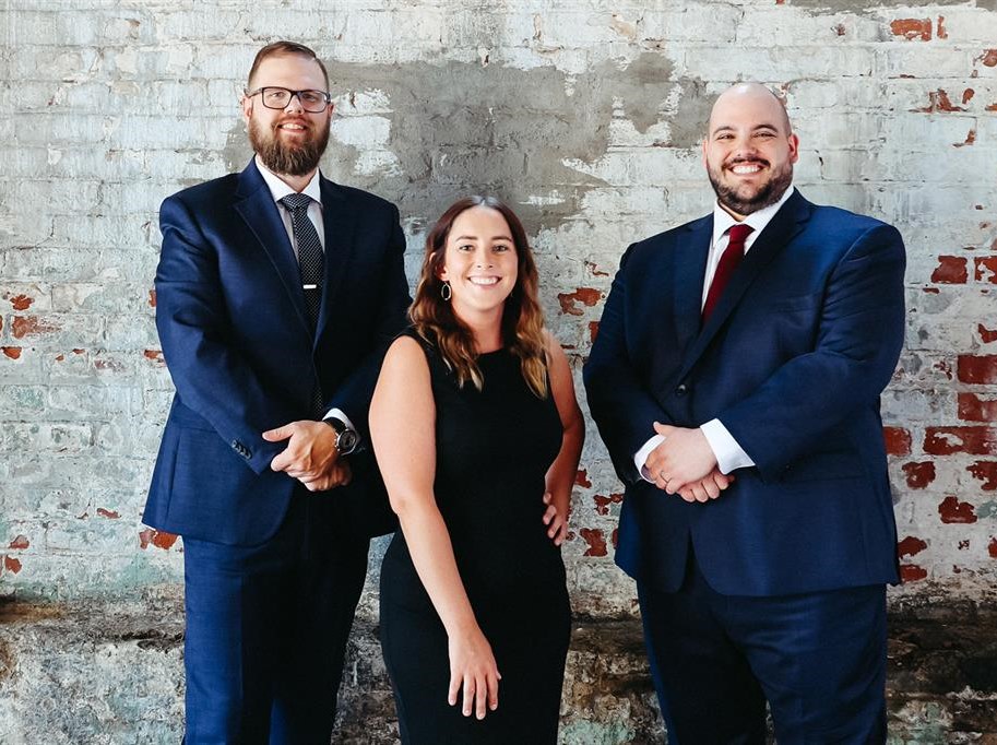 Team photo for B. P. Shelley &amp; Associates