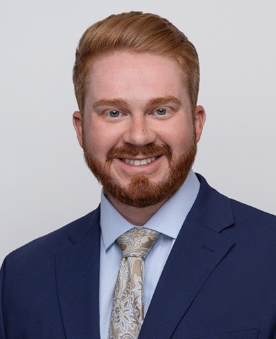 Advisor photo for Brandon Bergeron