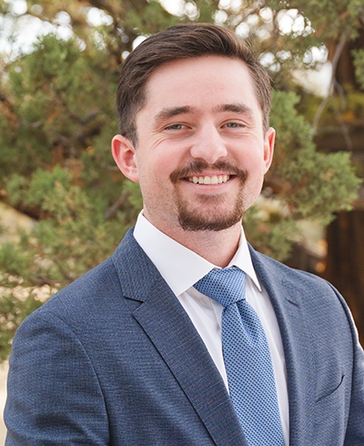 Advisor photo for Brandon H Eyre
