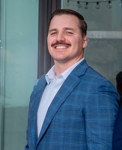Advisor photo for Brandon R Jorge