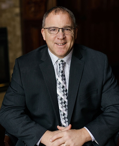 Advisor photo for Brandon M Harrington