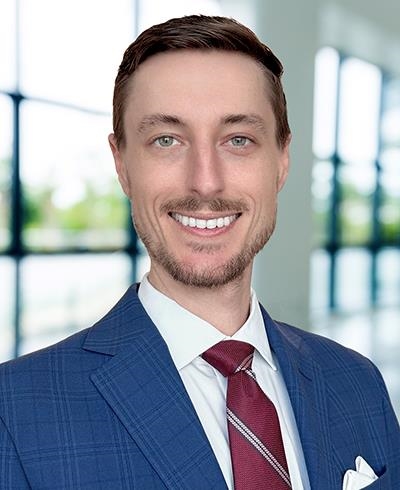 Advisor photo for Brandon Moe