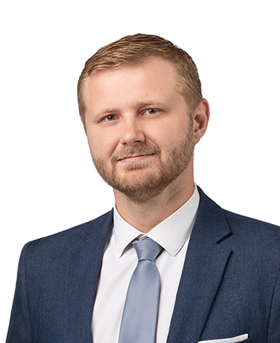 Advisor photo for Brandon Tramper