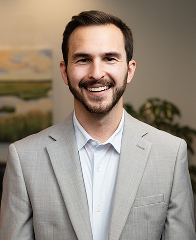Advisor photo for Brandon Wasser