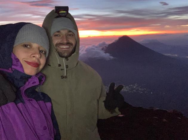 My Wife and Our Adventures
