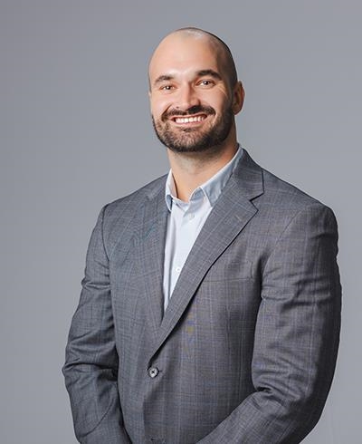 Advisor photo for Brandon Wiitala