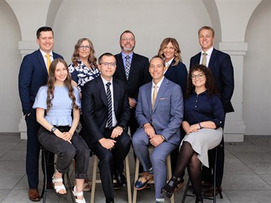 Team photo for Elevate Private Wealth Advisors