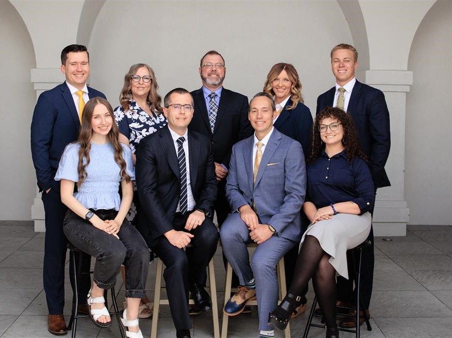 Team photo for Elevate Private Wealth Advisors