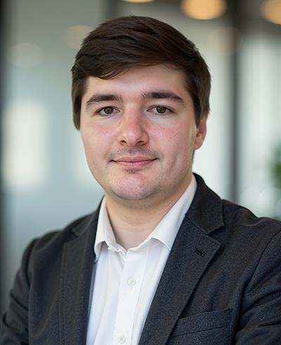 Advisor photo for Brendan Whitehead