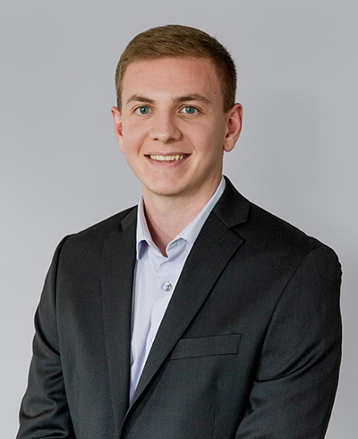 Advisor photo for Brendan Mutchler