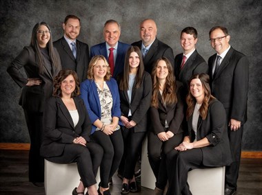 Team photo for Panoramic Financial Solutions