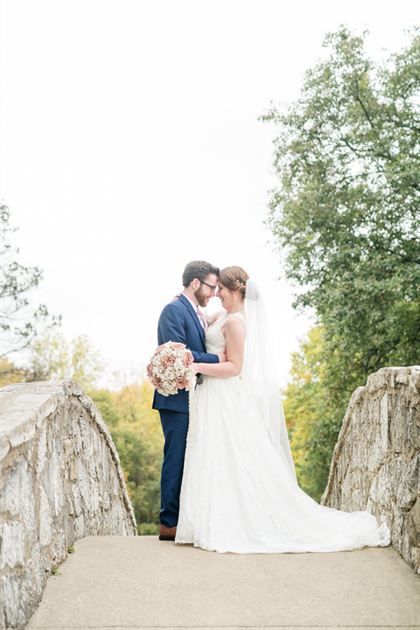 October 2020 Wedding