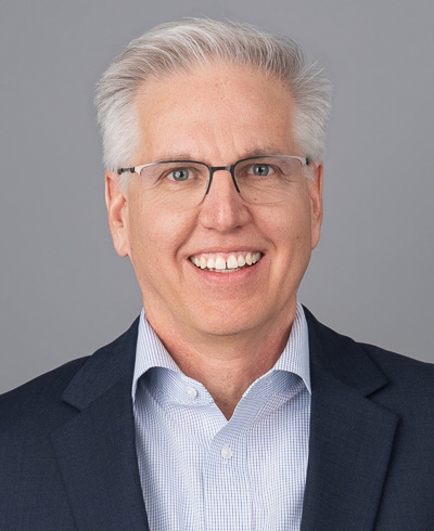 Advisor photo for Brent Gramman