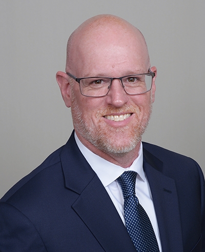 Advisor photo for Brent Kelley