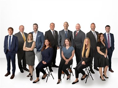 Team photo for Oak Trail Wealth