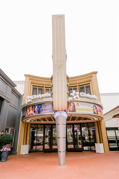 Radcliffe Group Movie Event