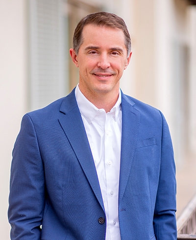 Advisor photo for Brett S May