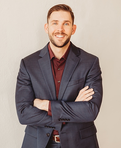 Advisor photo for Brett Vandervort