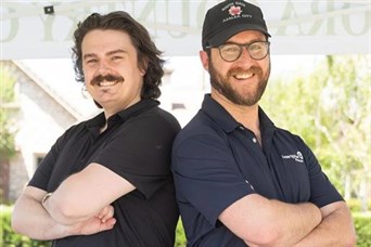 Proud to represent Ameriprise Financial alongside Robert at the Irwindale Chamber Golf Tournament.