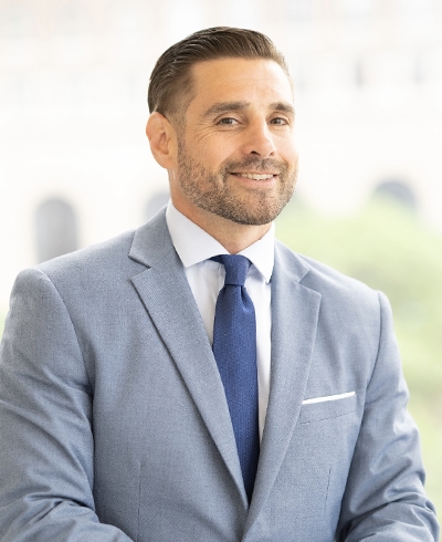 Advisor photo for Brian Burkhardt