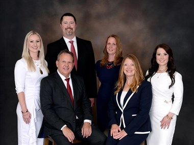 Team photo for Burkholder &amp; Associates