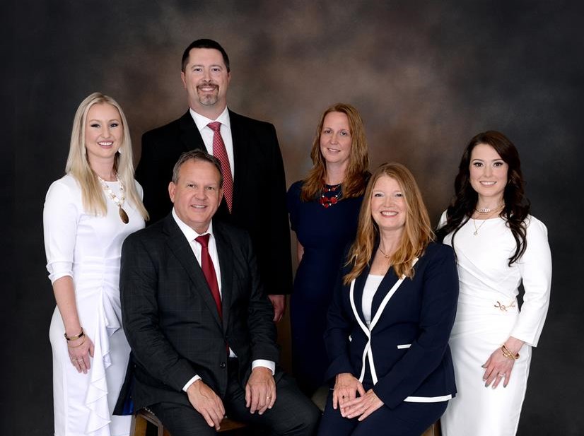 Team photo for Burkholder &amp; Associates