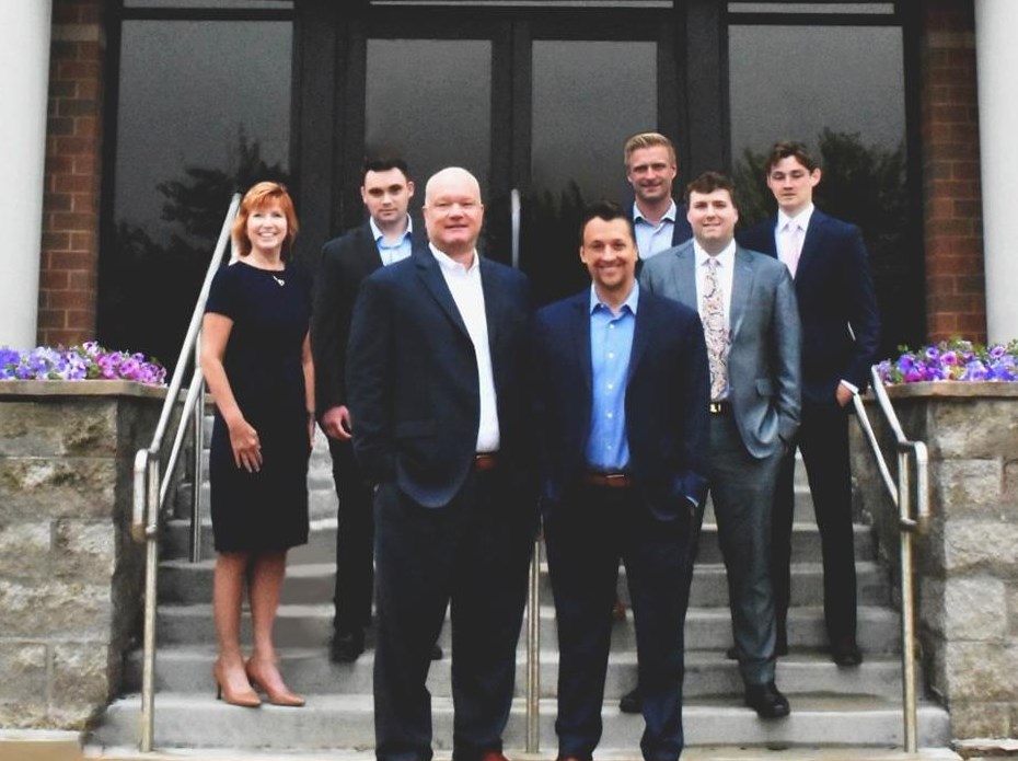 Team photo for Great Lakes Advisor Group