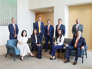 Team photo for OWL Wealth Management