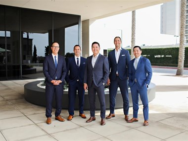 Team photo for OWL Wealth Management