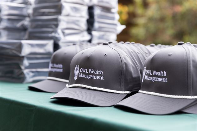 Annual OWL Wealth Golf Tournament