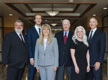 Team photo for Chartis Wealth Management