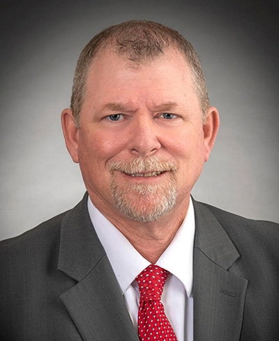 Advisor photo for Brian Keith Hinkle