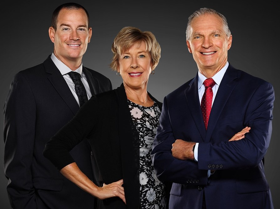 Team photo for Hanson &amp; Associates