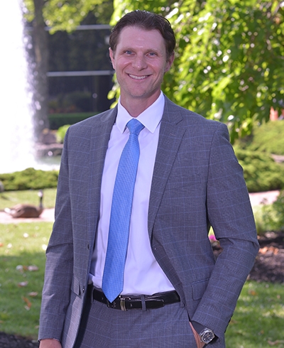 Advisor photo for Brian McCormick