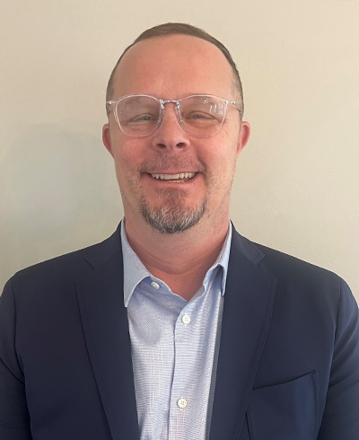 Advisor photo for Brian Ohlinger