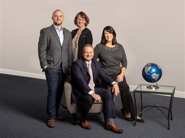Team photo for Further Financial Group