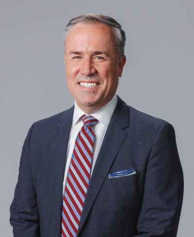 Advisor photo for Brian Wilborn