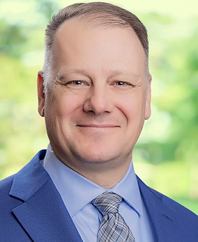 Advisor photo for Brian Schoonover