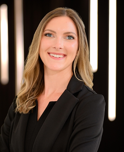 Advisor photo for Brianna Hunter