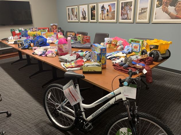 Community Involvement