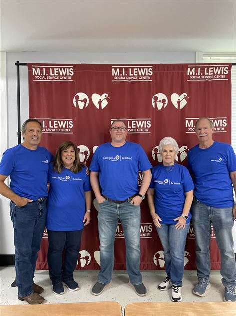 Galveston County Food Bank