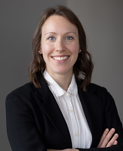 Advisor photo for Brittany Ann Arabis