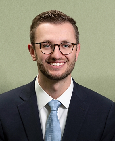 Advisor photo for Brody Grove