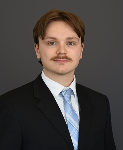 Advisor photo for Bronson Jack Palmer