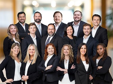 Team photo for Infinity Wealth Group