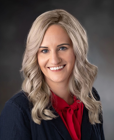 Brooke Jenae Robertson, Financial Advisor serving the Ogallala, NE area - Ameriprise Advisors
