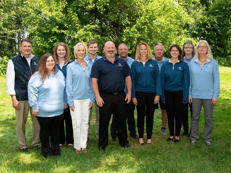 Team photo for Kuttin Wealth Management