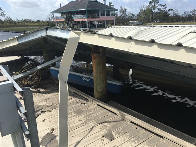 Hurrican Laura Pictures